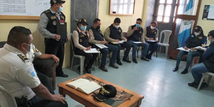 Unidad de Asuntos Internos supervisa labor de todas las dependencias del Mingob