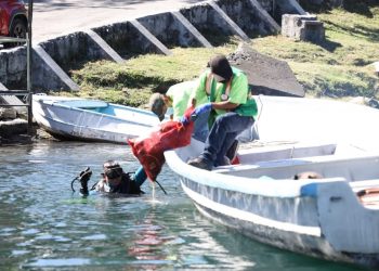 MARN pone en marcha tercera fase de Playas Limpias