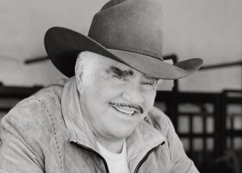 Fallece el ídolo mexicano Vicente Fernández a los 81 años de edad