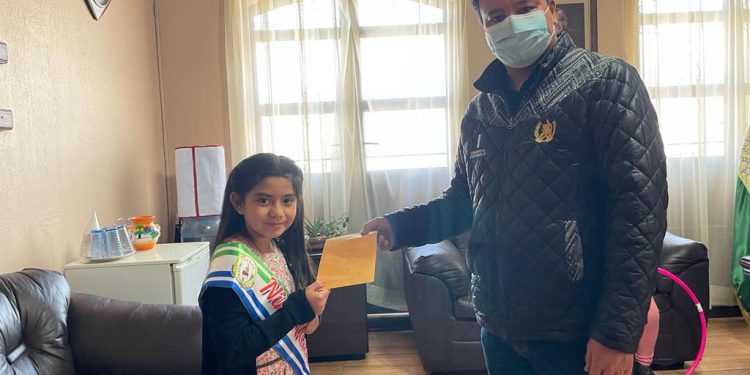 Celebran Niño Alcalde por un Día en San Antonio Huista, Huehuetenango