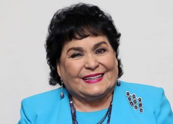 Fallece la actriz mexicana Carmen Salinas a los 82 años