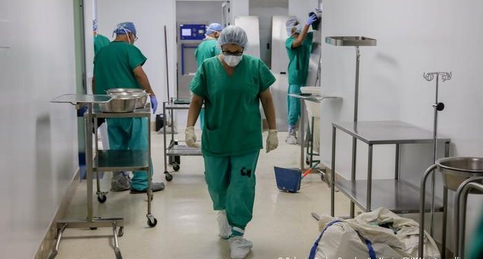 Costa Rica confirma primer caso de variante ómicron