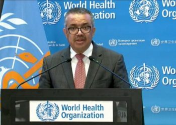 OMS advierte que ómicron se expande a un ritmo nunca antes visto