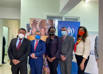 Migración inaugura en Quetzaltenango Centro de Atención para Personas Migrantes y Refugiadas