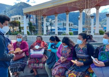 PGN celebra primer aniversario de sede regional en Totonicapán