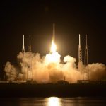Cápsula Dragon de SpaceX se acopla con éxito a la EEI