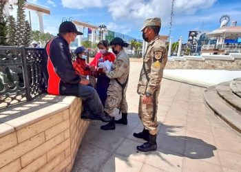 Concientizan sobre medidas de prevención contra COVID-19 en Totonicapán