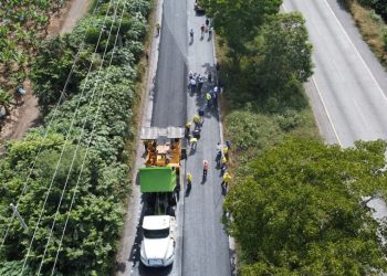 Congreso aprueba contrato para desarrollo de la Autopista Escuintla-Puerto Quetzal.