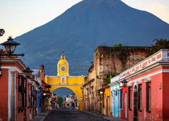 Sacatepéquez apostó por el turismo para reactivar la economía local