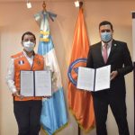 Mintrab y Conred suscriben convenio sobre inclusión de discapacitados
