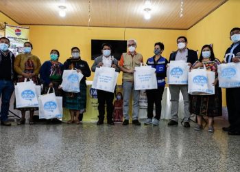Ministerio de Salud lanza campaña para promover vacunación contra COVID-19 en embarazadas