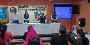 Capacitan a lideresas de tres departamentos para prevenir la violencia