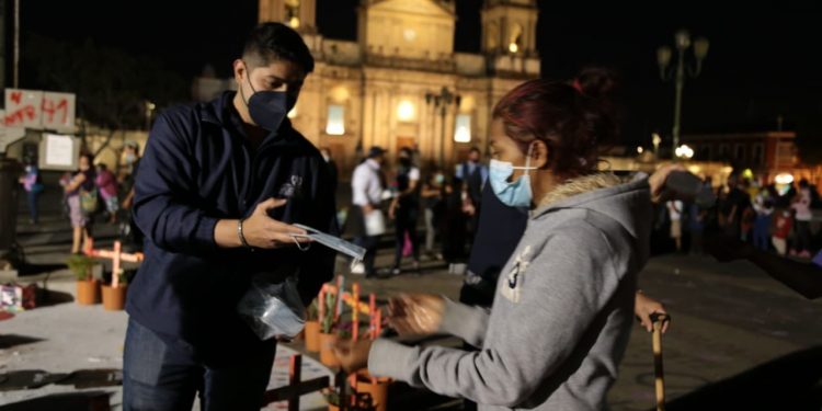 Anuncian entrega de cenas navideñas en Plaza de la Constitución