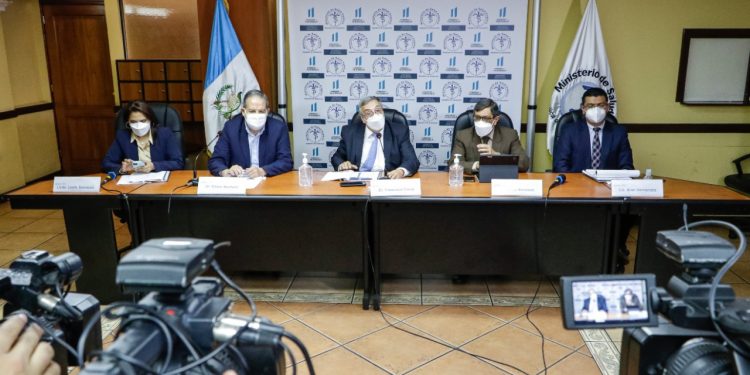 COVID-19: Guatemala registra el nivel más bajo de ocupación de camas durante la pandemia