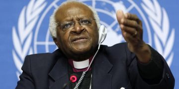 El arzobispo anglicano, héroe de la lucha contra el apartheid, falleció en Sudáfrica a los 90 años.