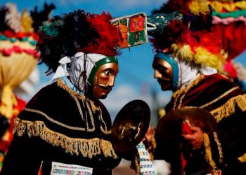 Ministerio de Cultura juramenta a más de mil Guardianes del Patrimonio de Guatemala