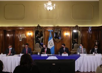 Ejecutivo y entidades de seguridad se unen en campaña contra las extorsiones