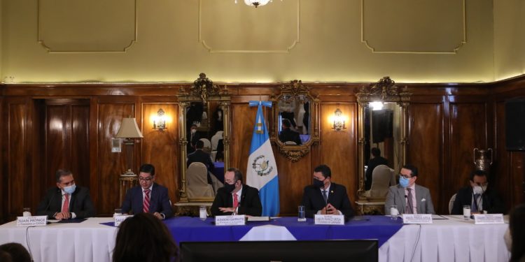 Ejecutivo y entidades de seguridad se unen en campaña contra las extorsiones