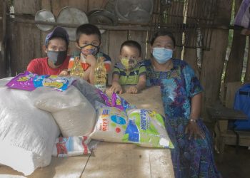 El Maga asistió a 508 mil 089 familias con raciones de alimentos