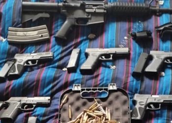 El operativo es producto de investigaciones efectuadas por la policía