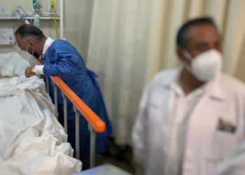 El personal consular atiende a migrantes tras accidente