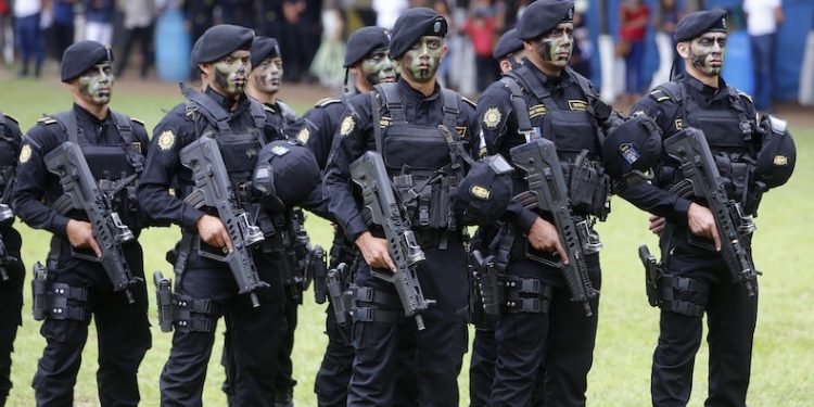 Más de mil 200 especialistas de Policía fortalecen la seguridad en el territorio