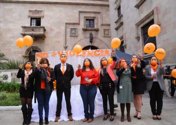 Instan a mujeres a denunciar agresiones sexuales
