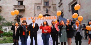 Instan a mujeres a denunciar agresiones sexuales