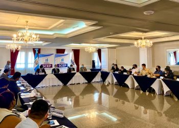 Comisión de Descentralización y Fortalecimiento del Sistema de Consejos de Desarrollo del Conadur presenta avances y resultados