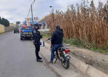 Incrementan operativos de seguridad a nivel nacional