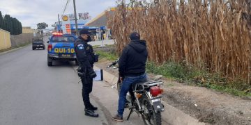 Incrementan operativos de seguridad a nivel nacional