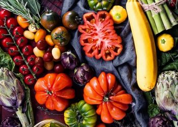 Una dieta rica en frutas y vegetales reduce el riesgo de deterioro cognitivo