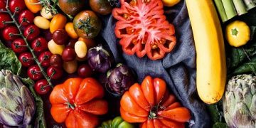 Una dieta rica en frutas y vegetales reduce el riesgo de deterioro cognitivo