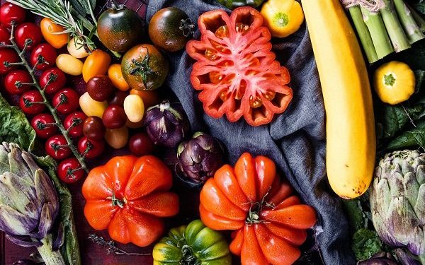 Una dieta rica en frutas y vegetales reduce el riesgo de deterioro cognitivo