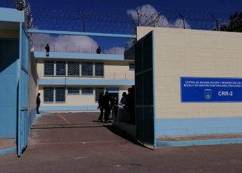 Inauguran Centro de Cumplimiento de Condena para Hombres Fraijanes II