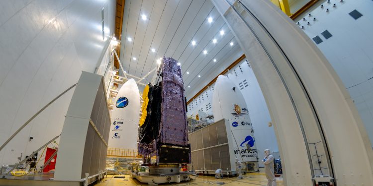 Lanzamiento del telescopio James Webb no será antes del 24 de diciembre