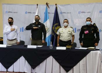 Lanzan Campaña de Prevención de la Violencia Armada