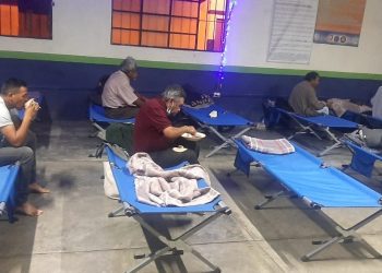 Albergues permanecerán habilitados en Nochebuena y Navidad