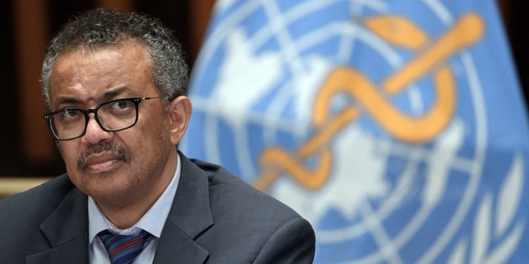 OMS ve 2022 con esperanza de acabar la “fase aguda” de la pandemia