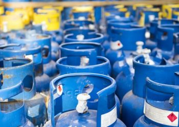 Precios de referencia del gas propano