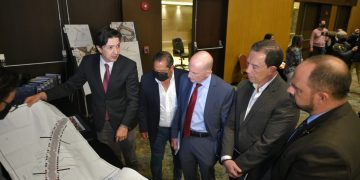 Presentan proyectos viales que se incluyen en Guatemala no se Detiene