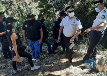 PNC refuerza patrullajes y operativos de reconocimiento en Sololá
