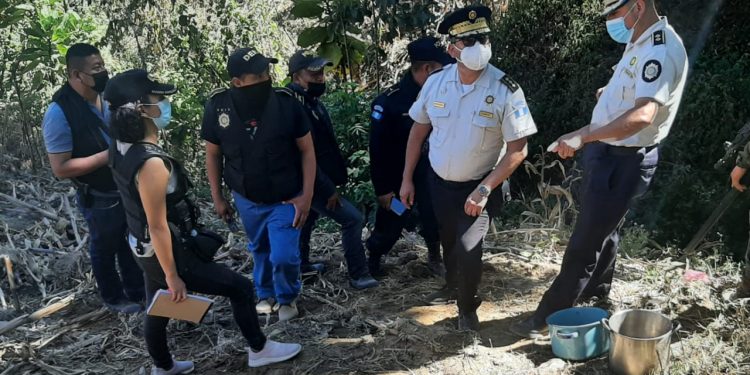 PNC refuerza patrullajes y operativos de reconocimiento en Sololá