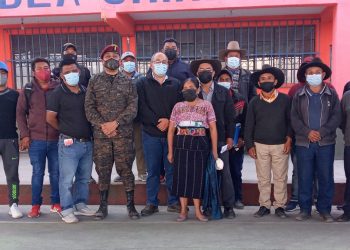 Gobierno avanza en diálogo para cese de conflictividad en Nahualá y Santa Catarina Ixtahuacán