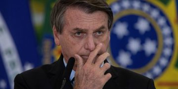 El presidente brasileño, Jaír Bolosonaro, suma ya cinco investigaciones en su contra.