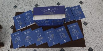 Lecturas Bicentenarias, la colección que incluye obras de novelistas guatemaltecos