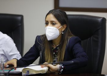 Lizett Guzmán, nueva titular de la Sesan