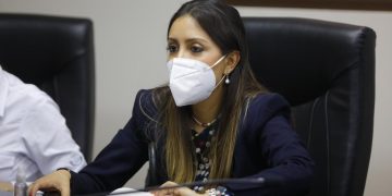 Lizett Guzmán, nueva titular de la Sesan