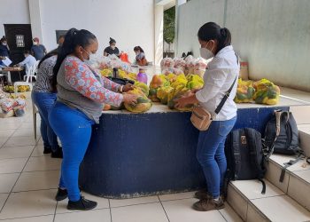 El MAGA busca que agricultores familiares de Chiquimula puedan comercializar sus cultivos a escuelas locales, por medio del Programa de Alimentación Escolar.