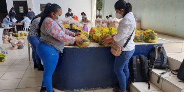 El MAGA busca que agricultores familiares de Chiquimula puedan comercializar sus cultivos a escuelas locales, por medio del Programa de Alimentación Escolar.